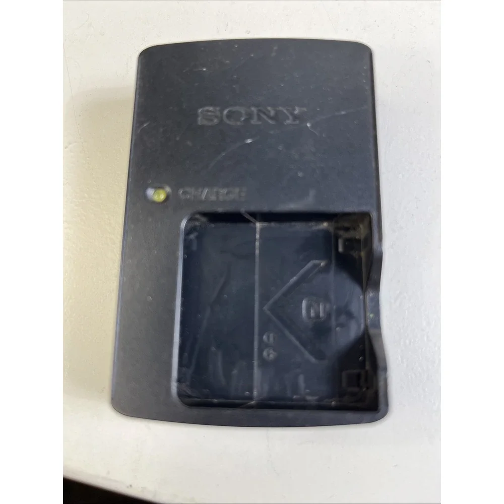 Sony BC-CSN Battery Charger for NP-BN1 Cyber-shot Camera OEM